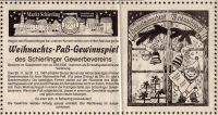 Dezember 1985 - Heinzelmaennchens Weihnachtspass